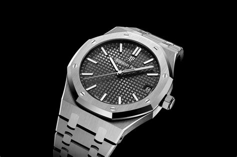 audemars piguet royal oak cinturino acciaio|audemars piguet royal oak price.